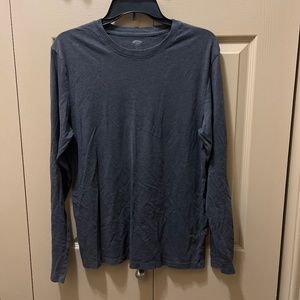 Old Navy Gray long sleeve shirt